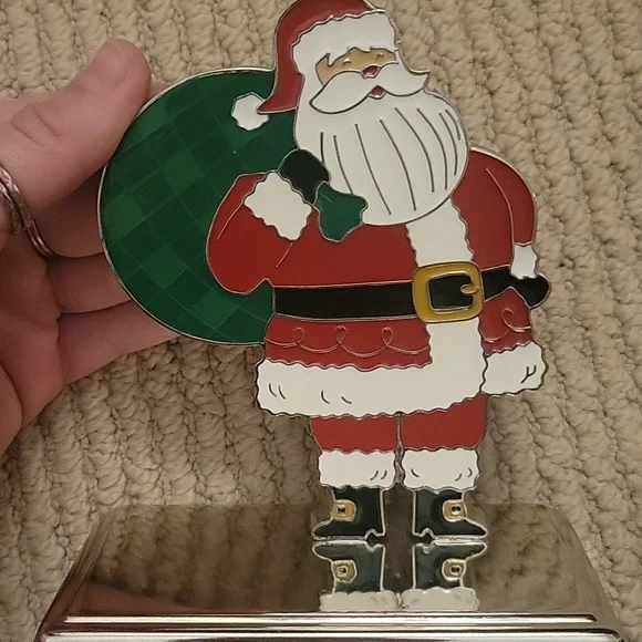 Set of 4 - Stocking Mantle Hangers - Picture 10 of 12